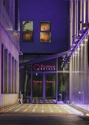 Gallery - Boutique Hotel's Iii