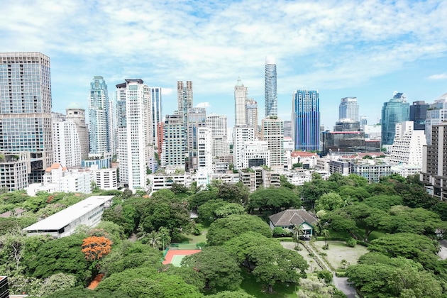 Gallery - Hotel Indigo Bangkok Wireless Road By Ihg