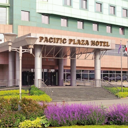 Gallery - Pacific Plaza Sakhalin