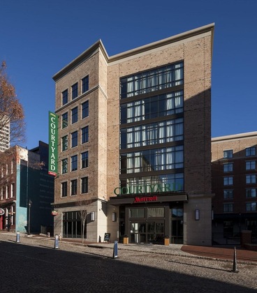 Gallery - Courtyard By Marriott Richmond Downtown