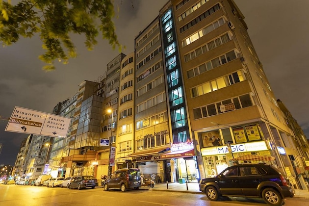 Gallery - Istanbul Box Boutique Hotel