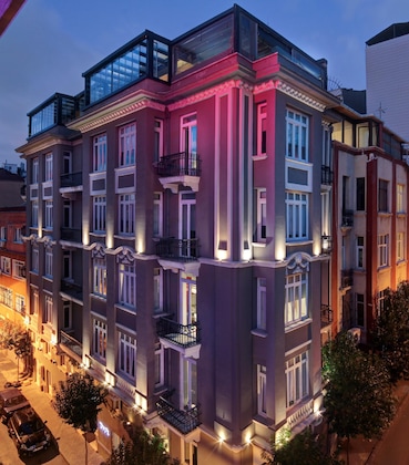 Gallery - Wabi Sabi Hostel Istanbul