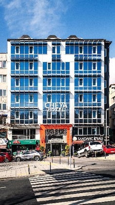 Gallery - Cheya Beşiktaş Hotel