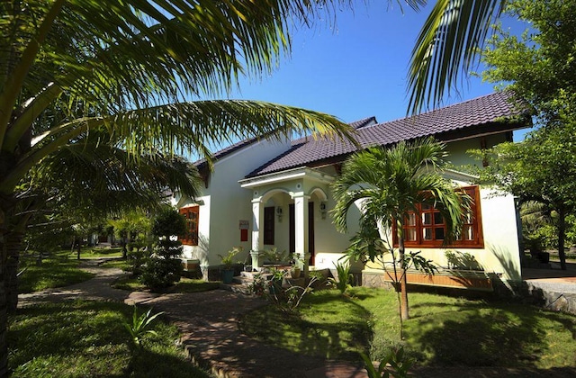 Gallery - Con Ga Vang Resort