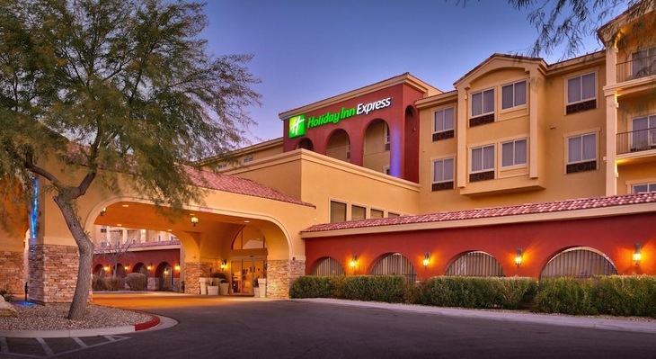 Gallery - Hampton Inn & Suites By Hilton Mesquite