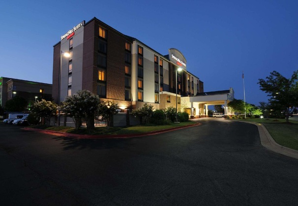 Gallery - Springhill Suites Marriott Quail Springs