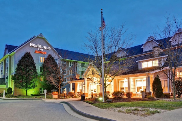 Gallery - Residence Inn By Marriott Morgantown Medical Center Area
