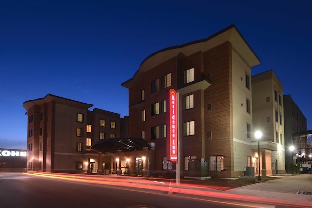 Gallery - Residence Inn By Marriott Williamsport