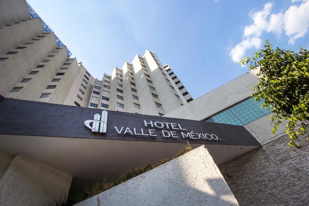 Gallery - Hotel Valle De Mexico Toreo