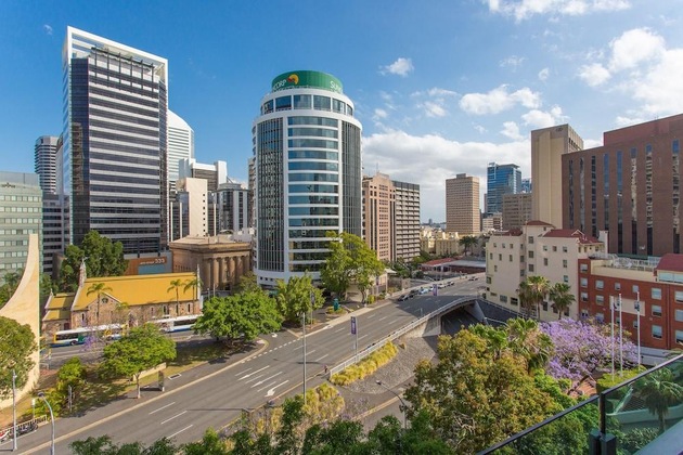 Gallery - Quattro On Astor Apartments Brisbane By Restt