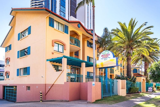 Gallery - Aruba Sands Resort