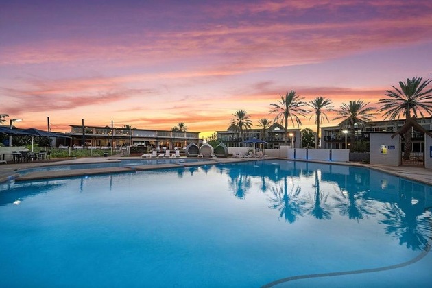 Gallery - Mantarays Ningaloo Beach Resort