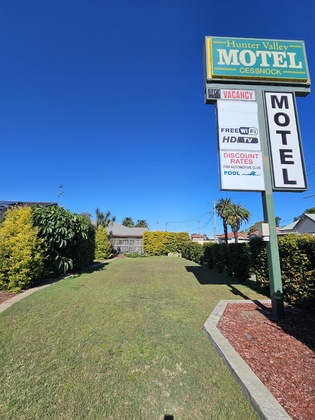 Gallery - Hunter Valley Motel