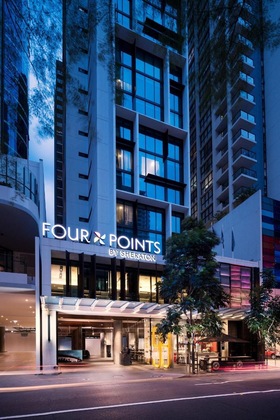 Gallery - Four Points By Sheraton Brisbane
