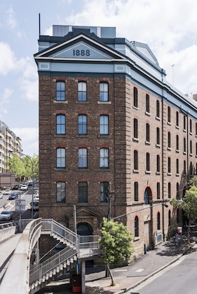 Gallery - The Woolstore 1888 By Ovolo
