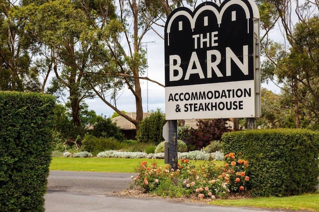 Gallery - The Barn Accommodation