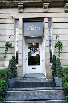 Gallery - Royal West End Hotel