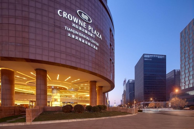 Gallery - Crowne Plaza Tianjin Binhai Center By Ihg