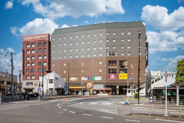 Gallery - Jr East Hotel Mets Tsudanuma