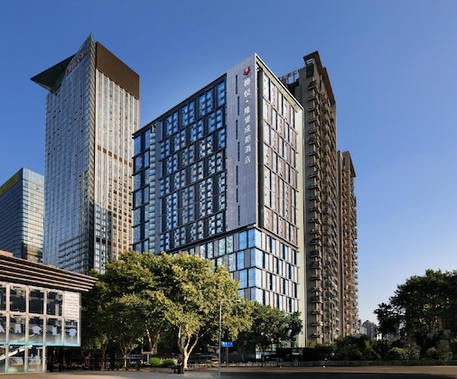 Gallery - Rhombus Park Aura Chengdu Hotel