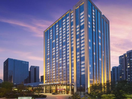 Gallery - Howard Johnson Kangda Plaza Qingdao