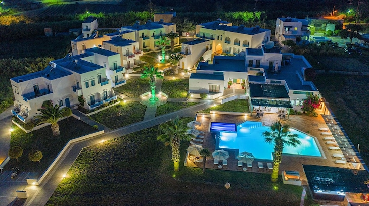 Gallery - Maltezana Beach Hotel