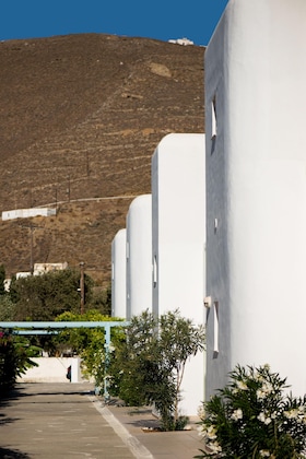 Gallery - Mouras Resort - Luxury Maisonette Villas