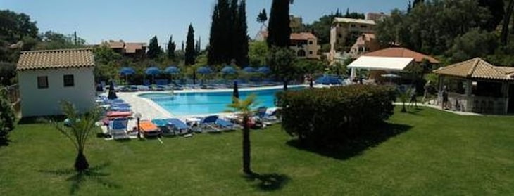 Gallery - Irene Wellness, Aghios Gordios, Corfu