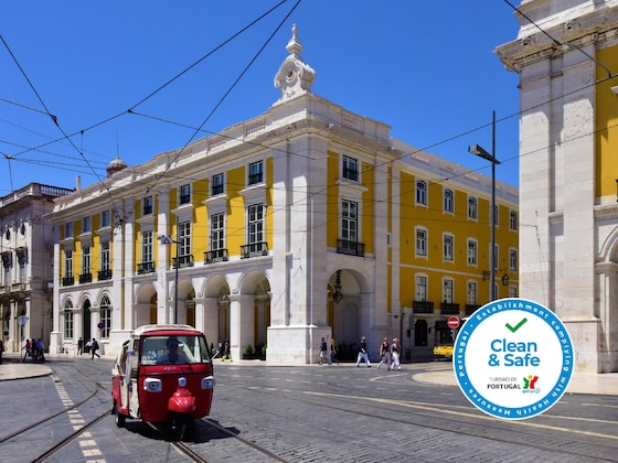 Gallery - Pousada De Lisboa, Praça Do Comércio