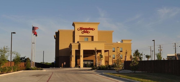Gallery - Hampton Inn Pleasanton