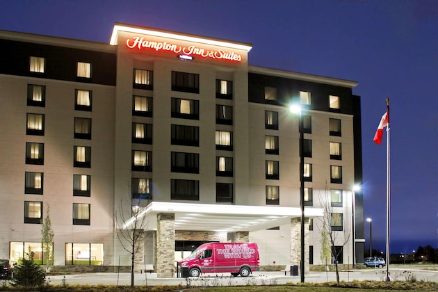 Gallery - Hampton Inn And Suites By Hilton Saskatoon Airport