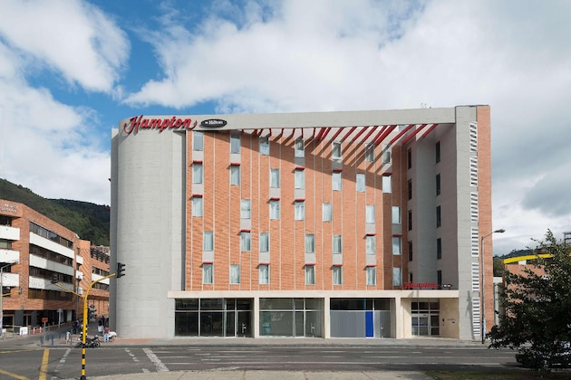 Gallery - Hampton By Hilton Bogot - Usaqun