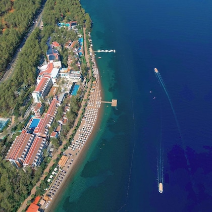 Gallery - Orka Lotus Beach Hotel