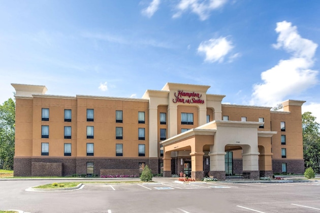 Gallery - Hampton Inn & Suites Manchester