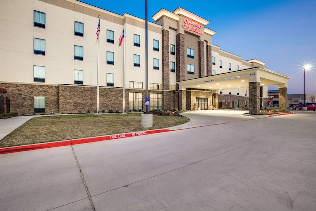 Gallery - Hampton Inn & Suites Dallas Ft Worth Airport South