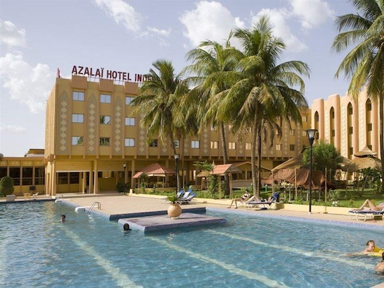 Gallery - Azalai Hotel Independance