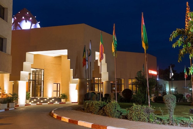 Gallery - Azalaï Hotel Bamako