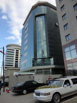 Gallery - Jupiter International Hotel Cazanchis