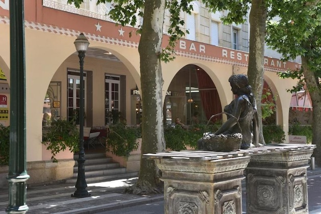 Gallery - Grand Hotel de Lyon