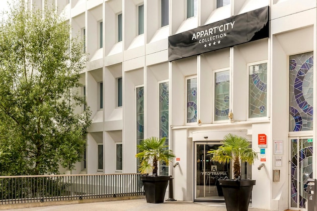 Gallery - Appart'city Confort Paris Velizy