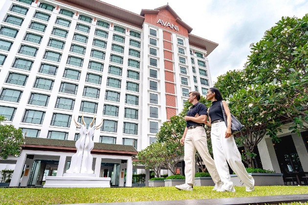 Gallery - Avani Khon Kaen Hotel & Convention Centre