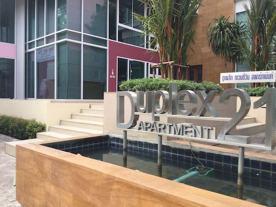 Gallery - Duplex 21 Apartment