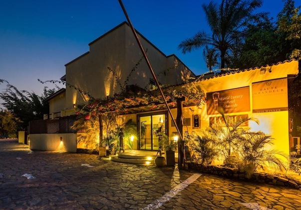 Gallery - La Villa Boutique Hotel