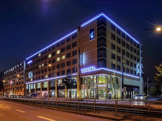 Gallery - Novotel München City Arnulfpark