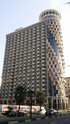 Gallery - Silk Road Sea Towers Batumi Apart Hotel
