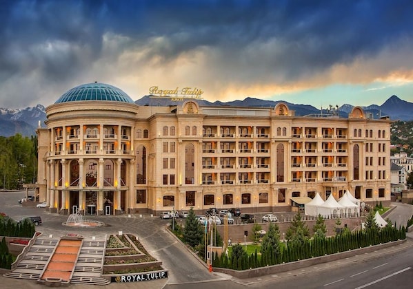 Gallery - Royal Tulip Almaty