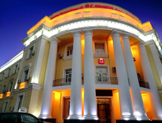 Gallery - Soluxe Hotel Almaty