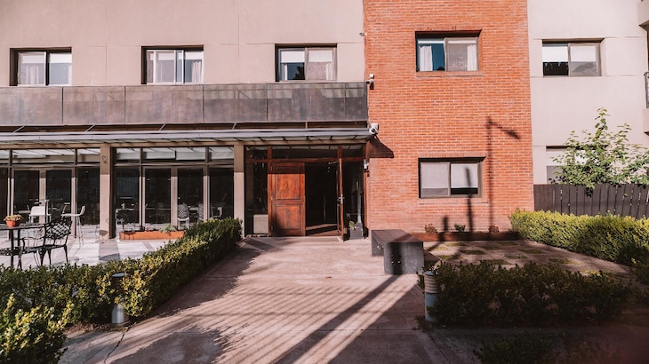 Gallery - Casa Campus Pilar Suites
