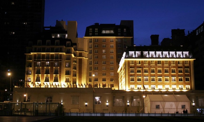 Gallery - Hermitage Hotel