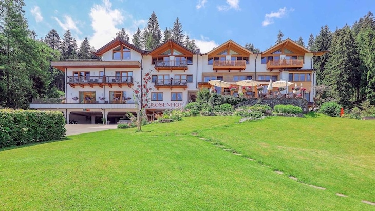 Gallery - Gartenhotel Rosenhof Kitzbuehel